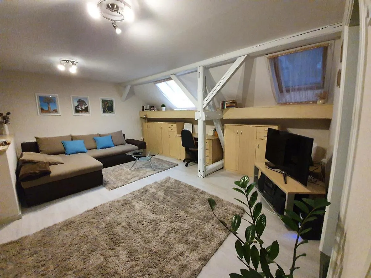 Moretti Apartman Apartman Eger