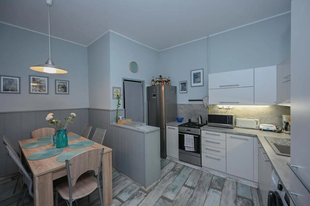 Moretti Apartman Apartman Eger