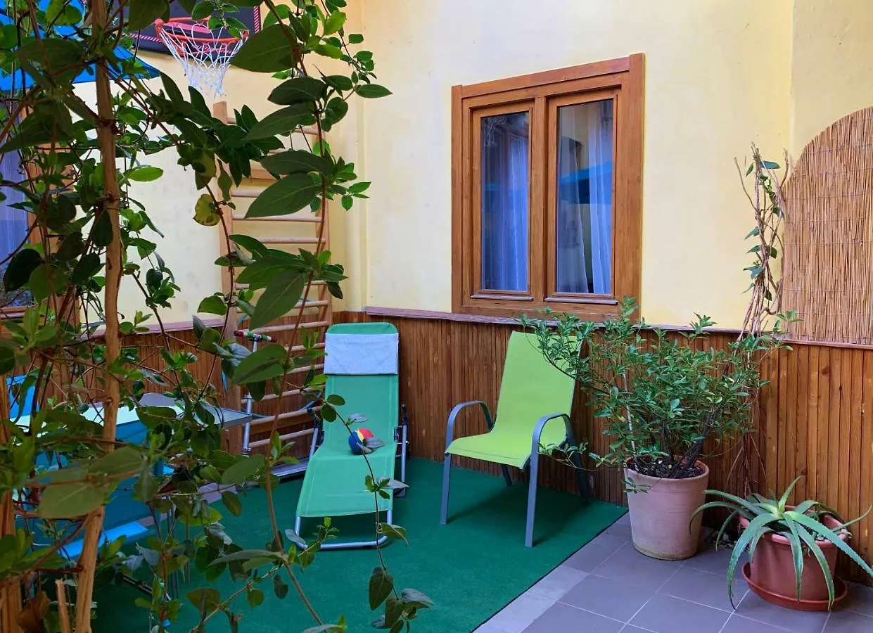 Moretti Apartman Apartman Eger 0*,