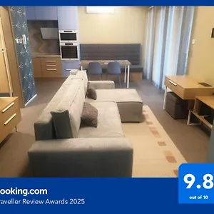 Blonde River Kalvaria Apartman Szeged
