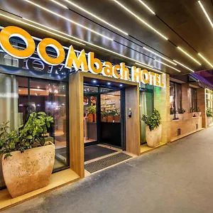 Roombach Center Szálloda Budapest